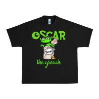 Black the grouch Urban Heavy Tee - artisFamous