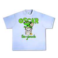 Grape Ice the grouch Urban Heavy Tee - artisFamous