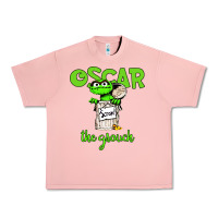 Salmon the grouch Urban Heavy Tee - artisFamous