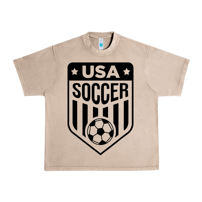 Soccer Team Urban Heavy Tee by artisFamous | Teevron
