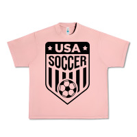 Salmon soccer team Urban Heavy Tee - artisFamous