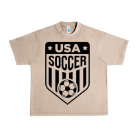 French Oak soccer team Urban Heavy Tee - artisFamous