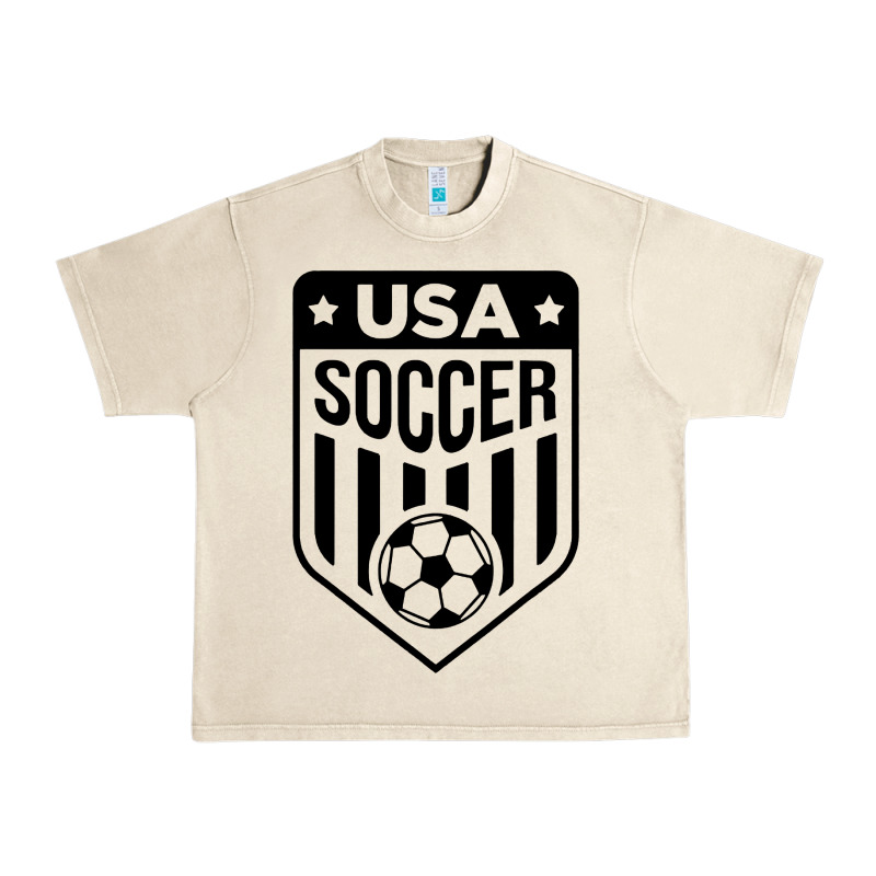 Soccer Team Urban Heavy Tee by artisFamous | Teevron