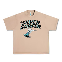 Burro silver surfer Urban Heavy Tee - artisFamous