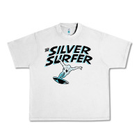 Lunar Rock silver surfer Urban Heavy Tee - artisFamous