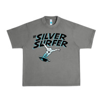 Tornado silver surfer Urban Heavy Tee - artisFamous