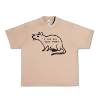 Burro I Ate All Your Money Urban Heavy Tee - artisFamous
