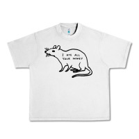 Lunar Rock I Ate All Your Money Urban Heavy Tee - artisFamous