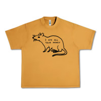 Peanut Butter I Ate All Your Money Urban Heavy Tee - artisFamous