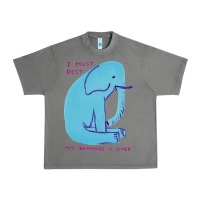 Tornado i must rest my rampage is over Urban Heavy Tee - artisFamous