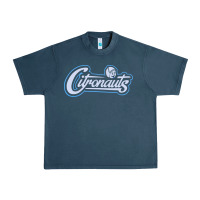 Midnight Navy citronauts Urban Heavy Tee - artisFamous