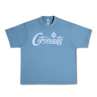 Pebble Blue citronauts Urban Heavy Tee - artisFamous