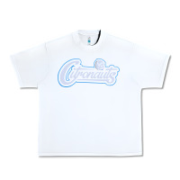 White citronauts Urban Heavy Tee - artisFamous
