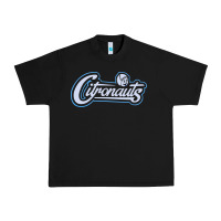 Black citronauts Urban Heavy Tee - artisFamous
