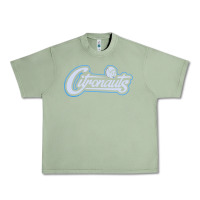 Oil Green citronauts Urban Heavy Tee - artisFamous