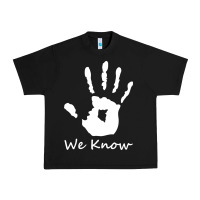 Black skyrim dark brotherhood we know hand novelty kids mens womens t shirt Urban Heavy Tee - artisFamous