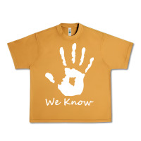 Peanut Butter skyrim dark brotherhood we know hand novelty kids mens womens t shirt Urban Heavy Tee - artisFamous