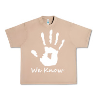 Burro skyrim dark brotherhood we know hand novelty kids mens womens t shirt Urban Heavy Tee - artisFamous