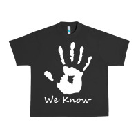 Pigment Black skyrim dark brotherhood we know hand novelty kids mens womens t shirt Urban Heavy Tee - artisFamous