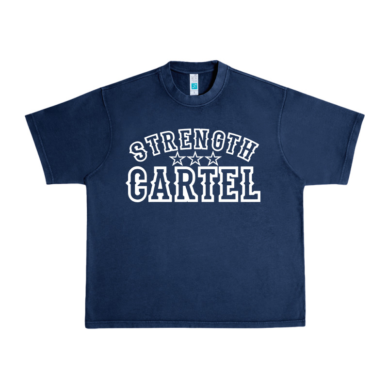 Strength Cartel Urban Heavy Tee by artisFamous | Teevron