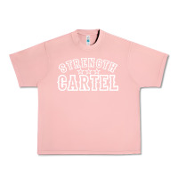 Salmon strength cartel Urban Heavy Tee - artisFamous