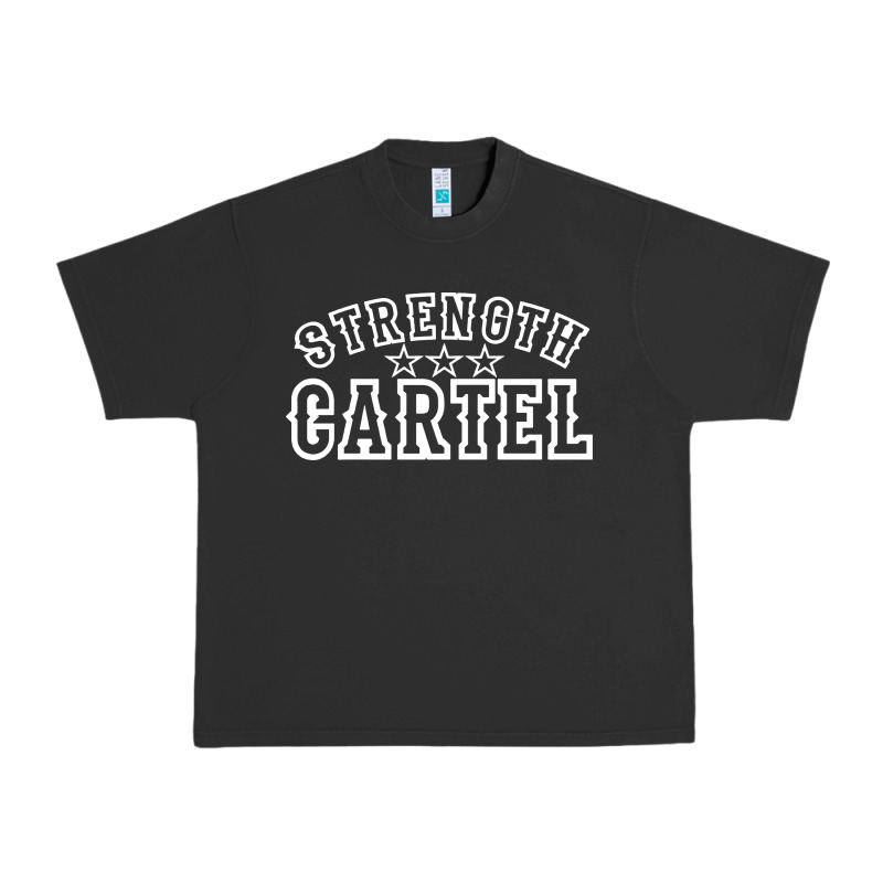 Strength Cartel Urban Heavy Tee by artisFamous | Teevron