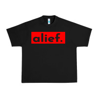 Black alief texas represent Urban Heavy Tee - artisFamous