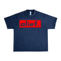 Navy alief texas represent Urban Heavy Tee - artisFamous