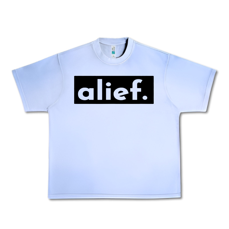 Alief Texas Represent Urban Heavy Tee by artisFamous | Teevron