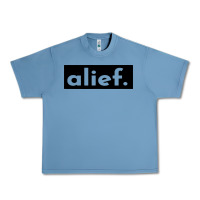 Pebble Blue alief texas represent Urban Heavy Tee - artisFamous