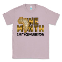 Lilac One month can't hold our history Classic Tee - FaDigitalArtStudio