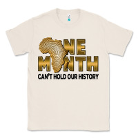 Natural One month can't hold our history Classic Tee - FaDigitalArtStudio