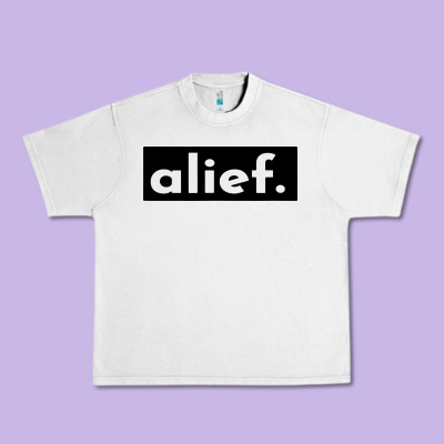 Alief Texas Represent Urban Heavy Tee Designed By Artisfamous