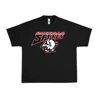 Black old sabers Urban Heavy Tee - artisFamous