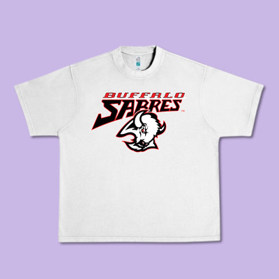 Old Sabers Urban Heavy Tee Designed By Artisfamous