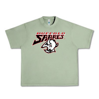 Oil Green old sabers Urban Heavy Tee - artisFamous