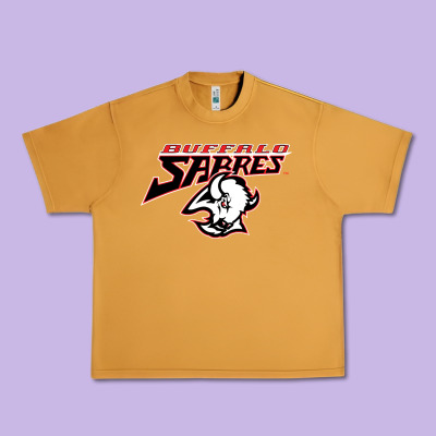 Old Sabers Urban Heavy Tee Designed By Artisfamous
