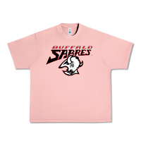 Salmon old sabers Urban Heavy Tee - artisFamous