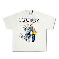 Pistachio paperboy Urban Heavy Tee - artisFamous