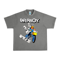 Tornado paperboy Urban Heavy Tee - artisFamous