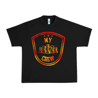 Black chess crew Urban Heavy Tee - artisFamous