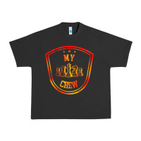 Pigment Black chess crew Urban Heavy Tee - artisFamous