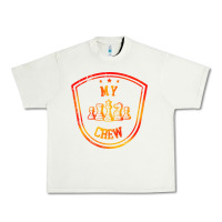 Pistachio chess crew Urban Heavy Tee - artisFamous