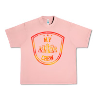 Salmon chess crew Urban Heavy Tee - artisFamous