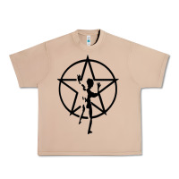 Burro RUSH STARMAN Urban Heavy Tee - artisFamous