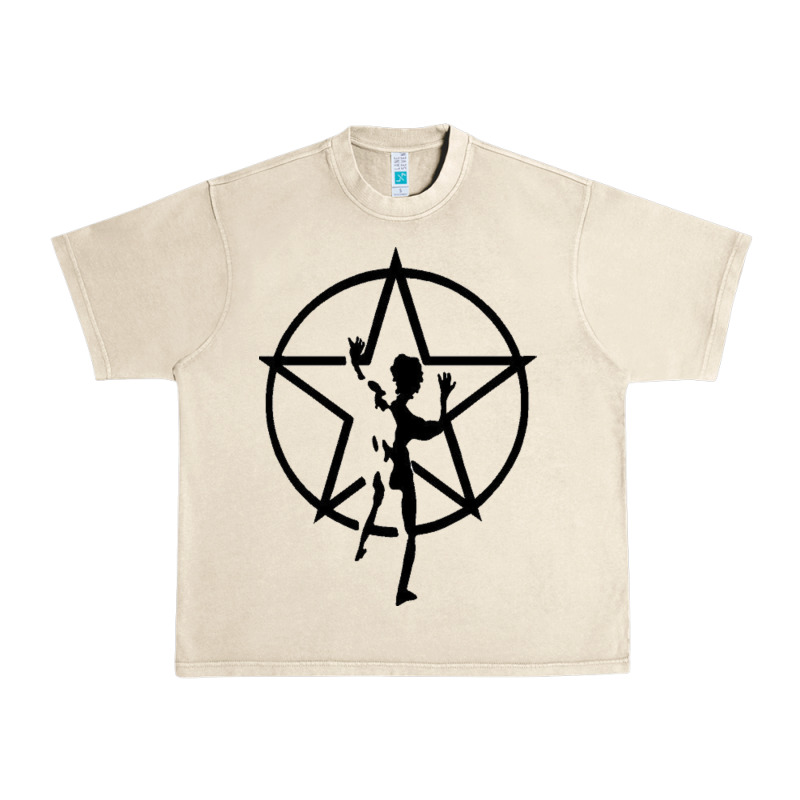 Rush Starman Urban Heavy Tee by artisFamous | Teevron