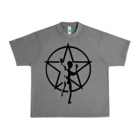 Tornado RUSH STARMAN Urban Heavy Tee - artisFamous