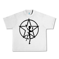 Lunar Rock RUSH STARMAN Urban Heavy Tee - artisFamous
