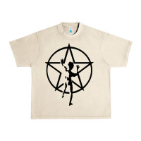 Sandshell RUSH STARMAN Urban Heavy Tee - artisFamous