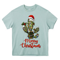 Arona merry christmas cactus Heavy Core Tee - RanaPortraitStore